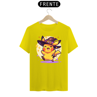 Nome do produtoCamiseta Pikachu O Mago