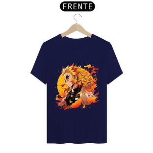 Nome do produtoCamiseta Demon slayer Rengoku