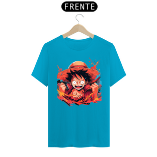 Nome do produtoCamiseta one piece luffy