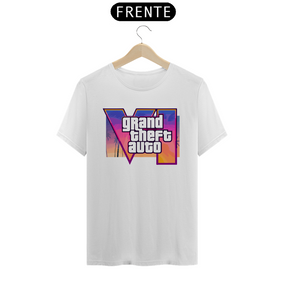 Camiseta GTA VI