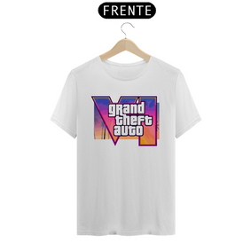 Camiseta GTA 6