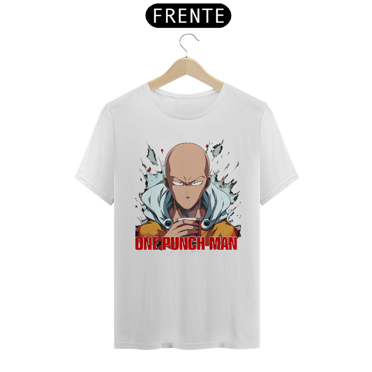 Nome do produtoOne Punch Man 