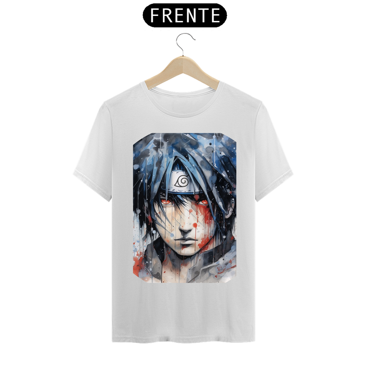 Nome do produtoCamiseta sasuke