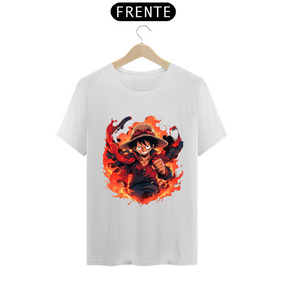 Camiseta Luffy