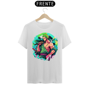 Camiseta zoro