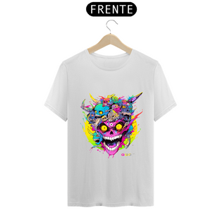 Nome do produtoCamiseta Demon of my mind