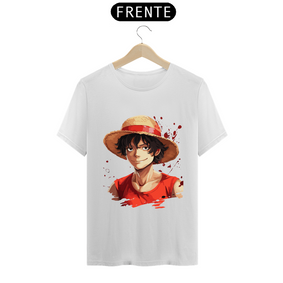 Camiseta inaki luffy