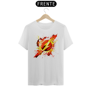 Nome do produtoCamiseta The Flash