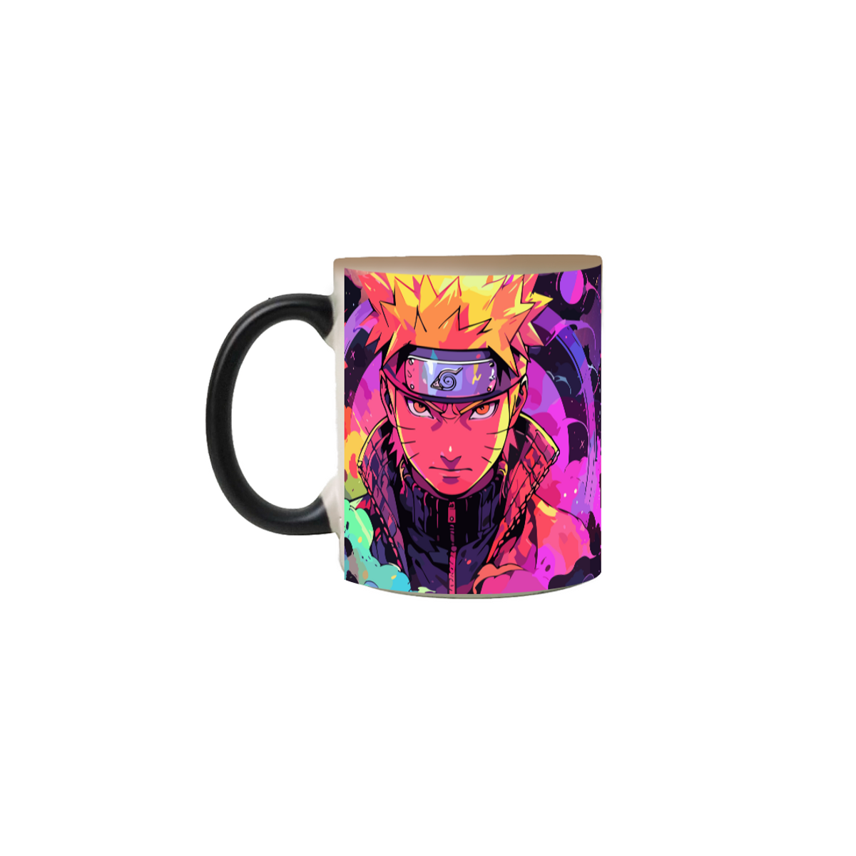 Nome do produtoCaneca Mágica  Naruto e Sasuke