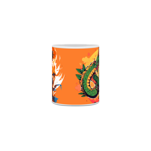 Nome do produtoCaneca Goku Dragon Ball