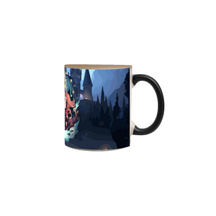 Nome do produtoCaneca Mágica Harry Potter