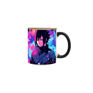 Nome do produtoCaneca Mágica  Naruto e Sasuke