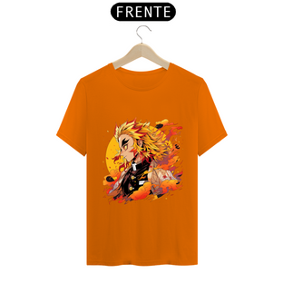 Nome do produtoCamiseta Demon slayer Rengoku