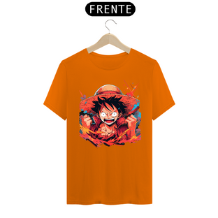 Nome do produtoCamiseta one piece luffy