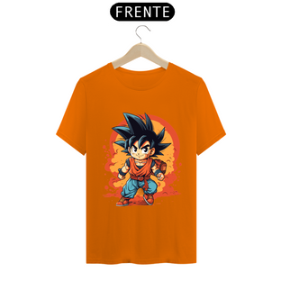 Nome do produtoCamiseta  Goku Kid