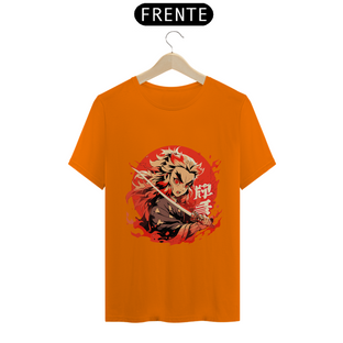 Nome do produtoCamiseta Kyōjurō Rengoku