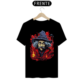 Camiseta Mago Einstein