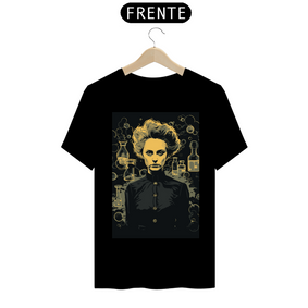 Camiseta Marie Curie