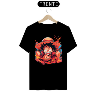 Nome do produtoCamiseta one piece luffy