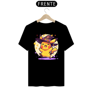 Nome do produtoCamiseta Pikachu O Mago