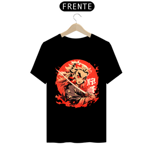 Nome do produtoCamiseta Rengoku Demon Slayer