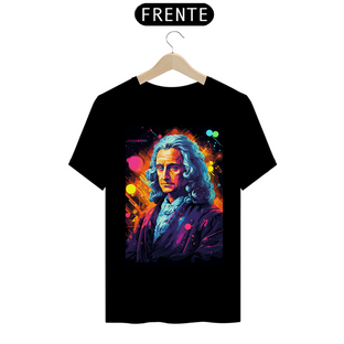 Nome do produtoCamiseta Isaac Newton Art