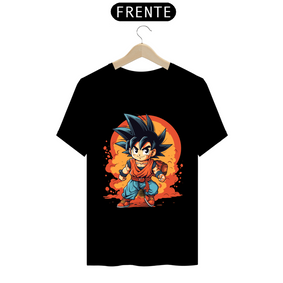 Camiseta  Goku Kid