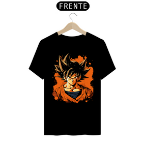 Camiseta Goku Base