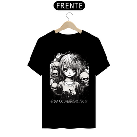 Camiseta Girl Dark