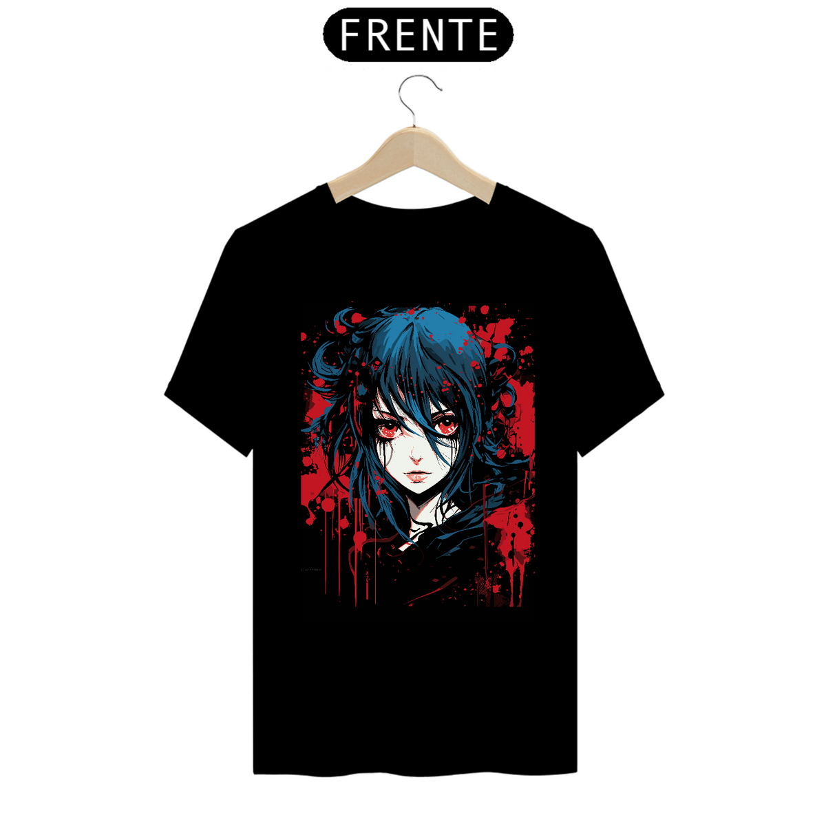 Nome do produtoCamiseta Dark Bloodlust