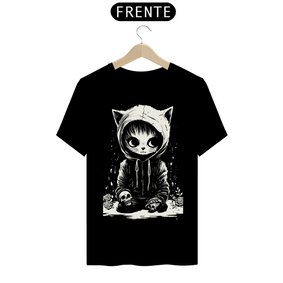 Camiseta dark catboy 