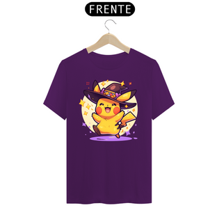 Nome do produtoCamiseta Pikachu O Mago