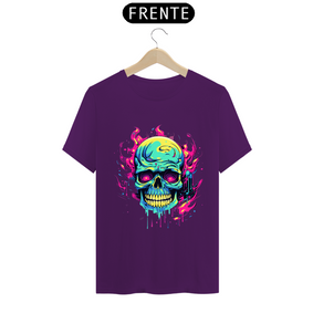 Camiseta Skull Pop