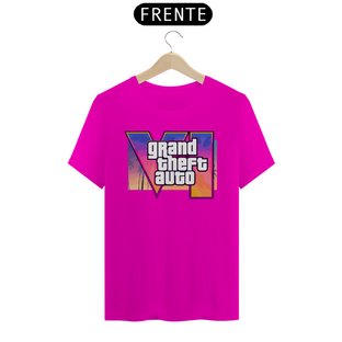 Nome do produtoCamiseta GTA VI