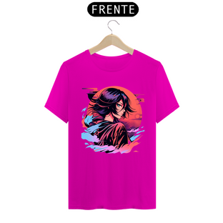 Nome do produtoCamiseta Rukia Kuchiki