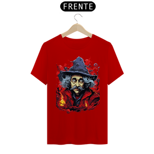 Nome do produtoCamiseta Mago Einstein