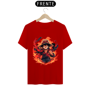 Nome do produtoCamiseta Luffy