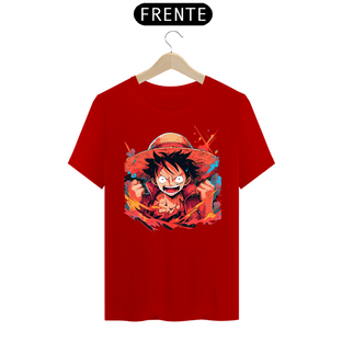 Nome do produtoCamiseta one piece luffy