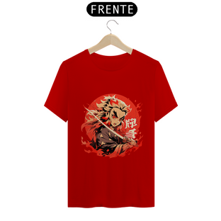 Nome do produtoCamiseta Kyōjurō Rengoku