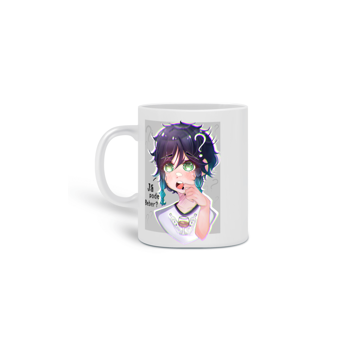 Nome do produto: caneca venti