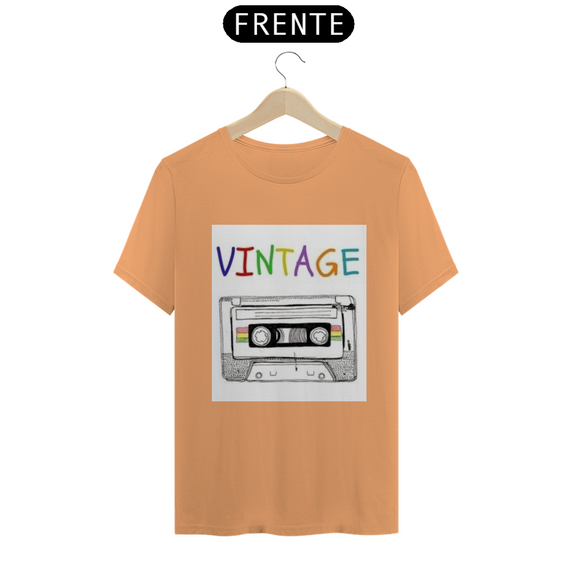 Camisa: vintage