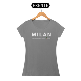 Nome do produtoKendo Brazil - Milan Feminina