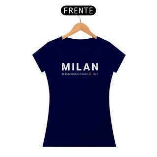 Nome do produtoKendo Brazil - Milan Feminina
