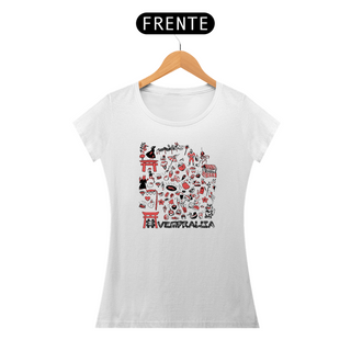 Camiseta Feminina Vempraliba Maio 24