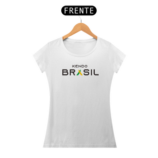 Nome do produtoKendo Brazil Feminina (Preto)