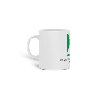 Nome do produtoKendo Brazil - Caneca Colors BRA ITA