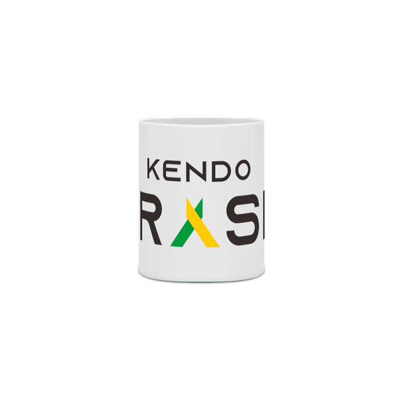 Kendo Brazil - Caneca