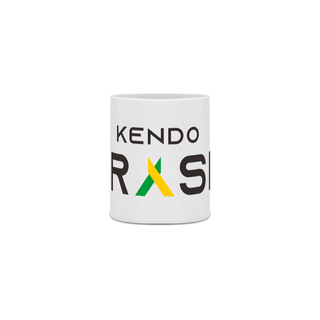 Nome do produtoKendo Brazil - Caneca