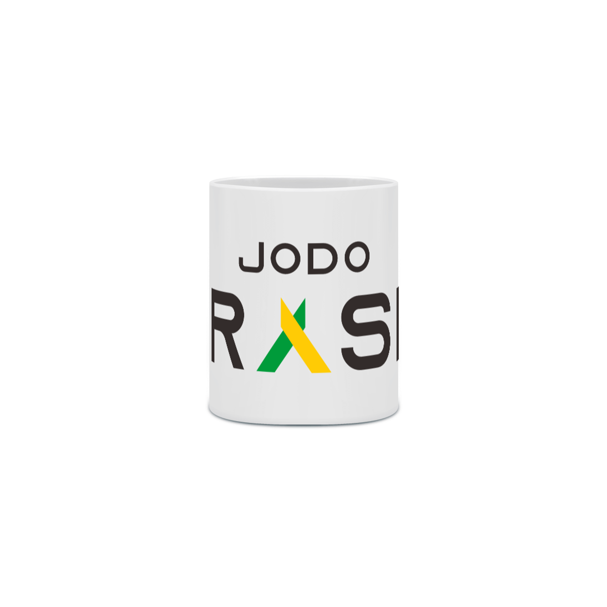 Nome do produto: Caneca Jodo Brasil