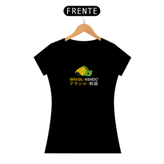 Nome do produtoKendo Brazil - Men Bandeira Feminina